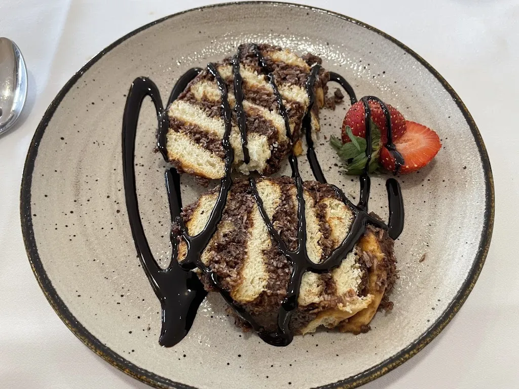 Andrew Booth_Restaurant Mestral_Guiamets_review