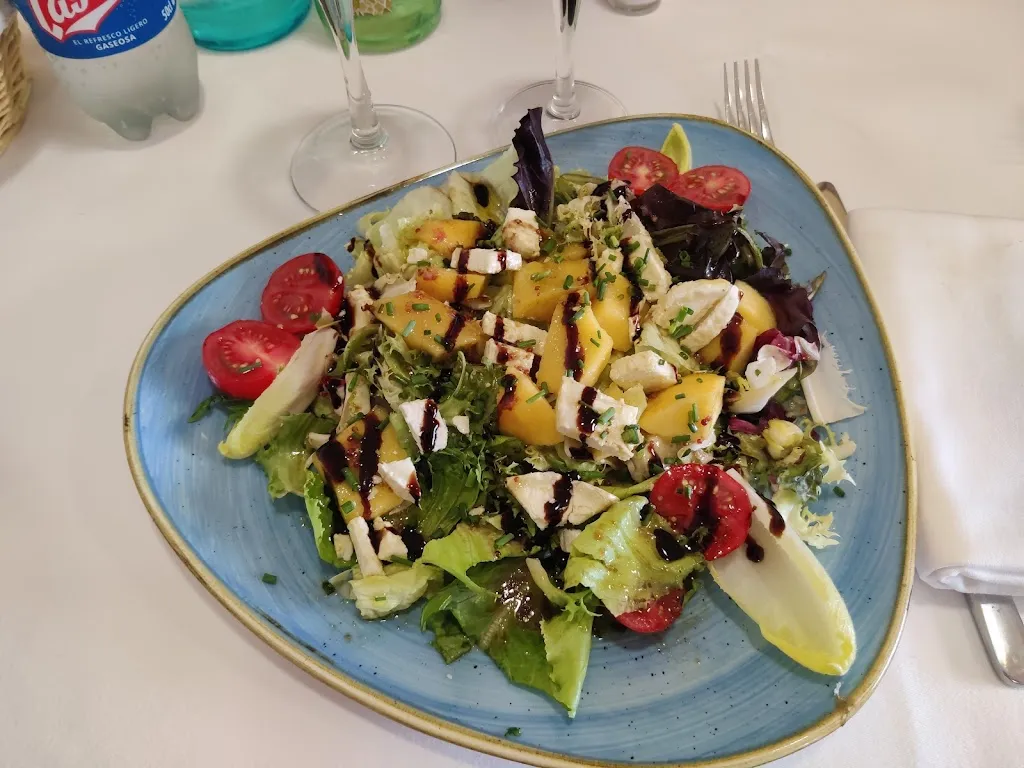 Restaurant Mestral restaurant in Guiamets