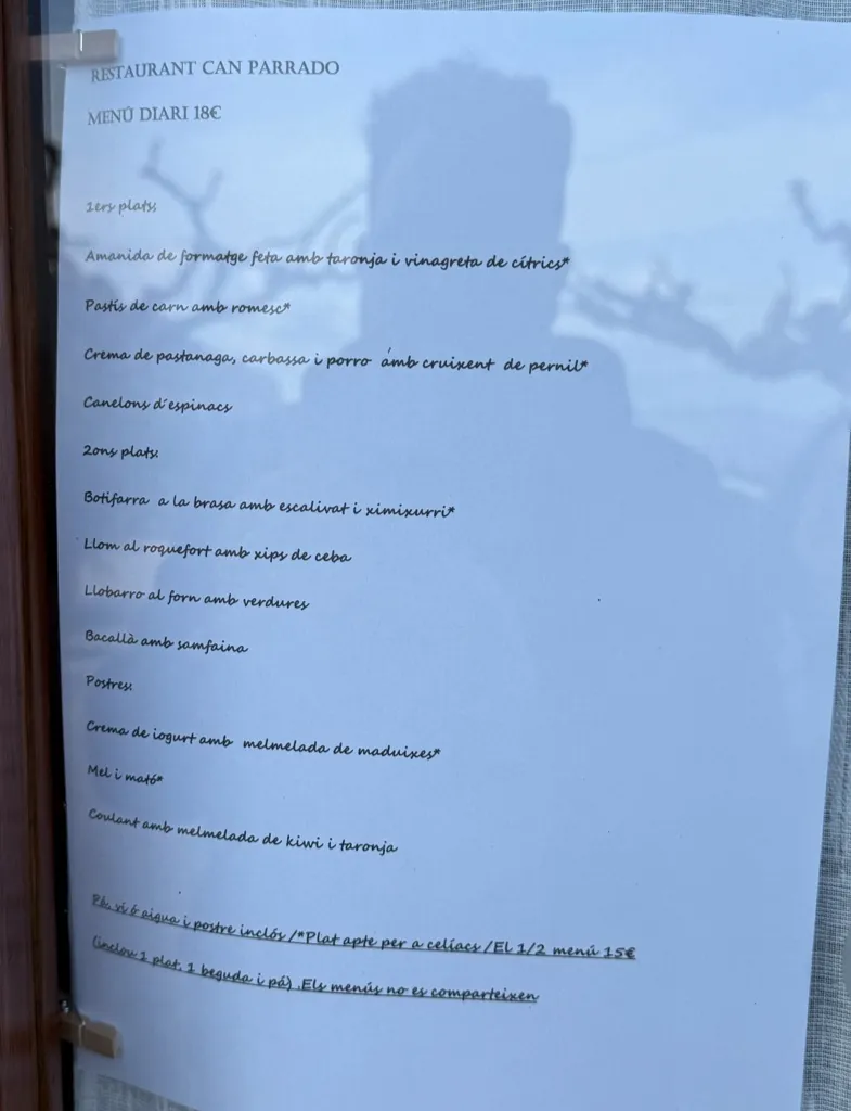 Menu_Can Parrado_Horta de Sant Joan_image_3
