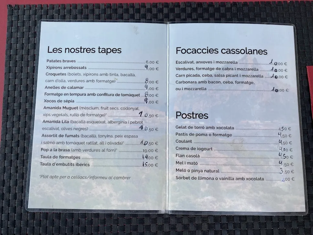 Menu_Can Parrado_Horta de Sant Joan_image_4