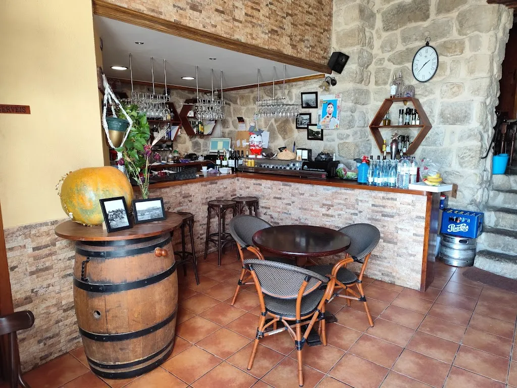 Can Parrado restaurant in Horta de Sant Joan