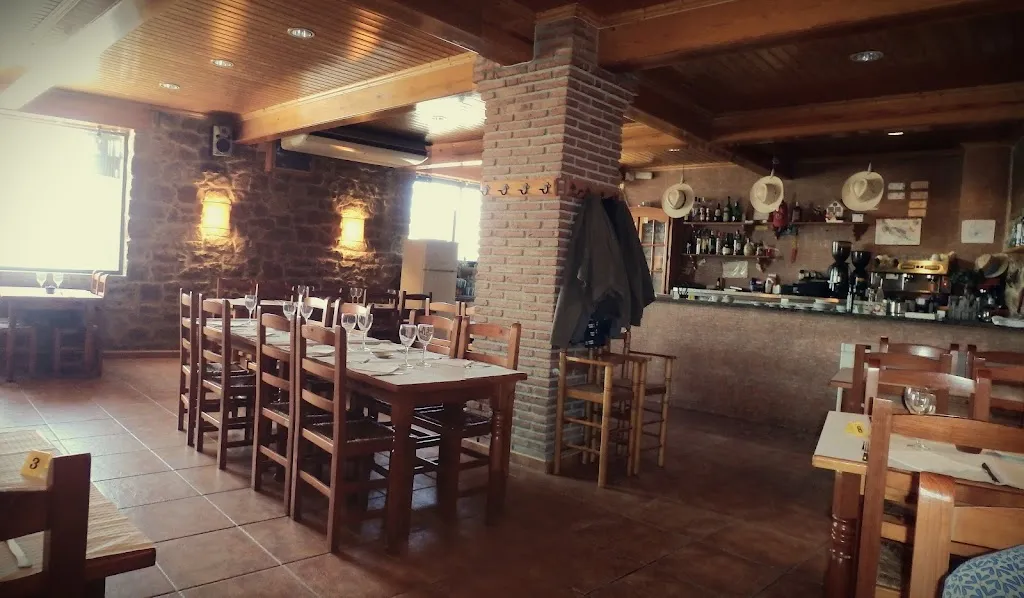 Restaurant Can Joan restaurant in Horta de Sant Joan