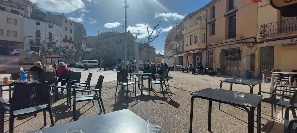 Cafè LA BASSA._Horta de Sant Joan_slider_image_1