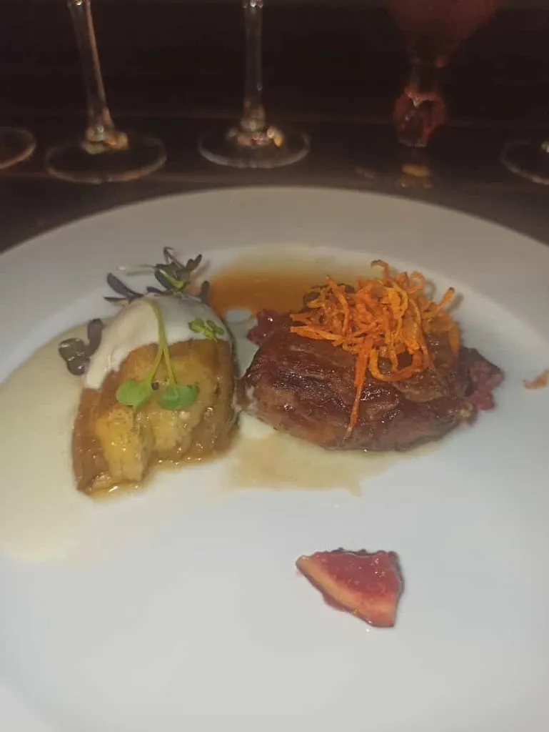 Menu_Les Capçades_Horta de Sant Joan_immagine_6