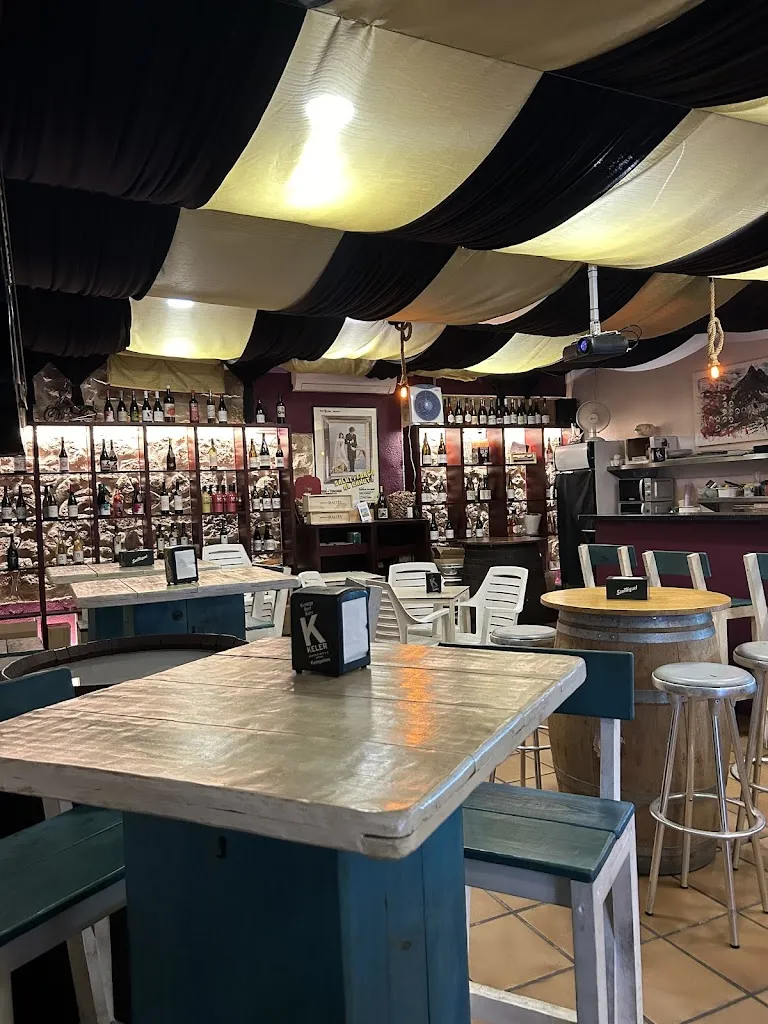 Mary Coyle_Arrels d'Orta_Horta de Sant Joan_review