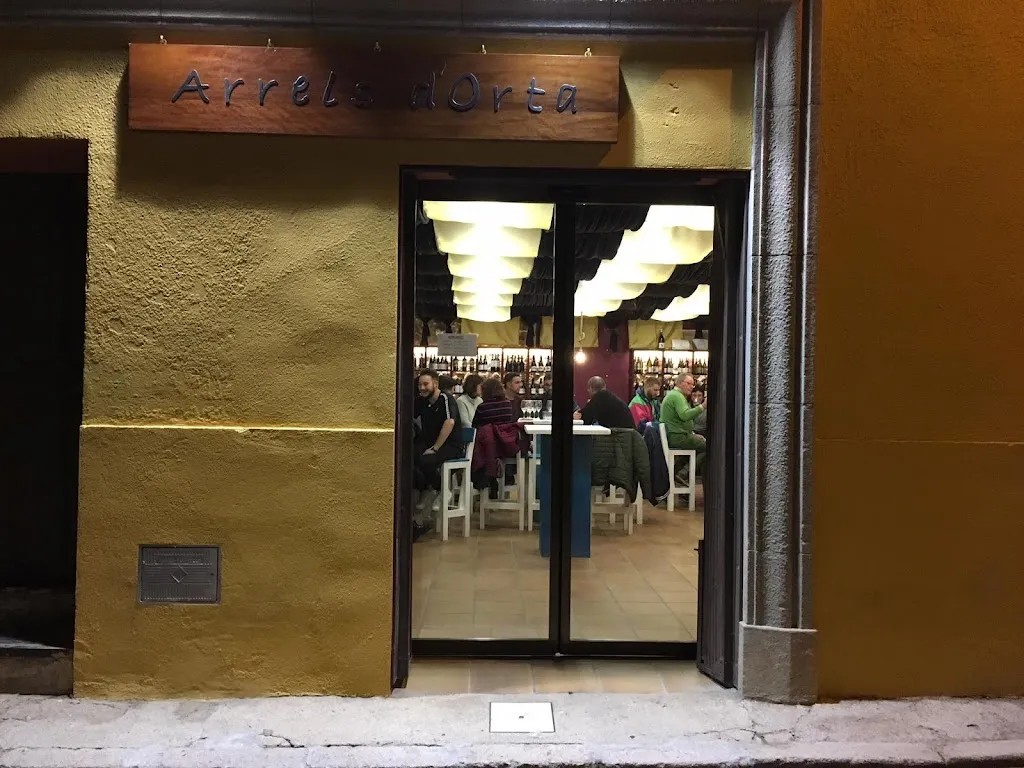 Arrels d'Orta ristorante a Horta de Sant Joan