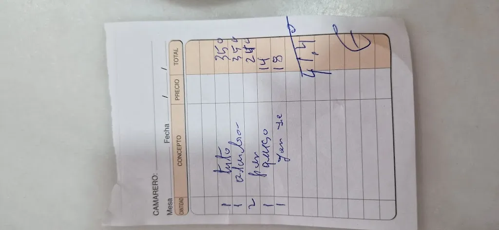 Sonny Culkin_Meson La plaza_Lucainena de las Torres_review