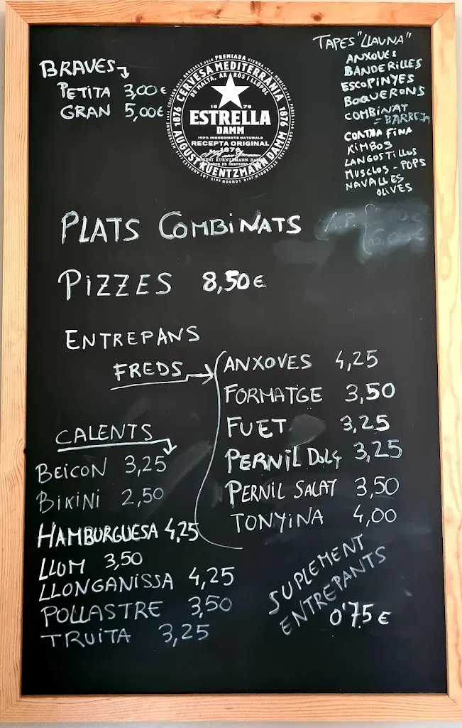 Menu_Cafè Vernet_Margalef_image_1