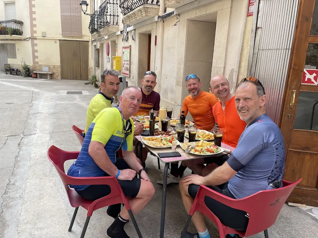 Steve Halbert_Cafè Vernet_Margalef_review