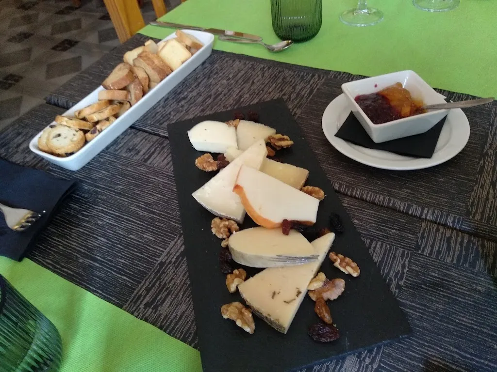 Menu_Restaurant Lo Racó_Mas de Barberans_image_7