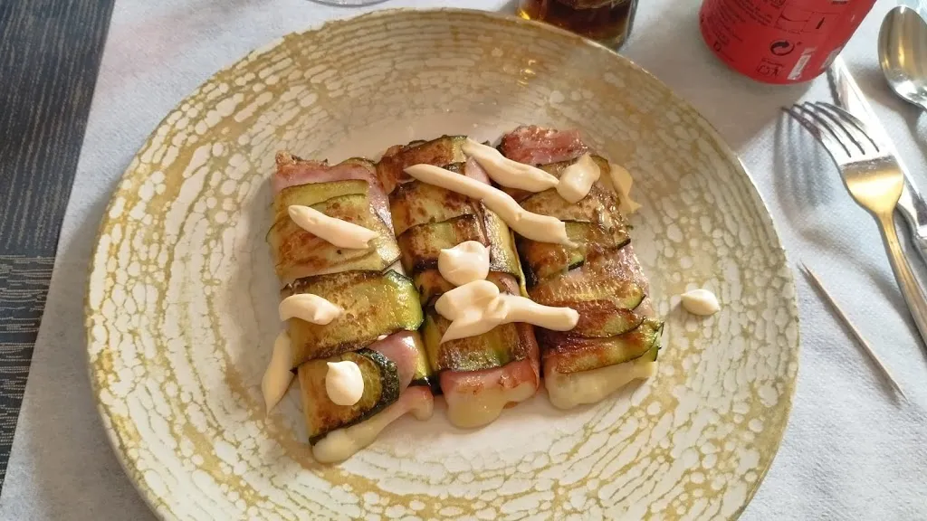 Pasquale_Restaurant Lo Racó_Mas de Barberans_review