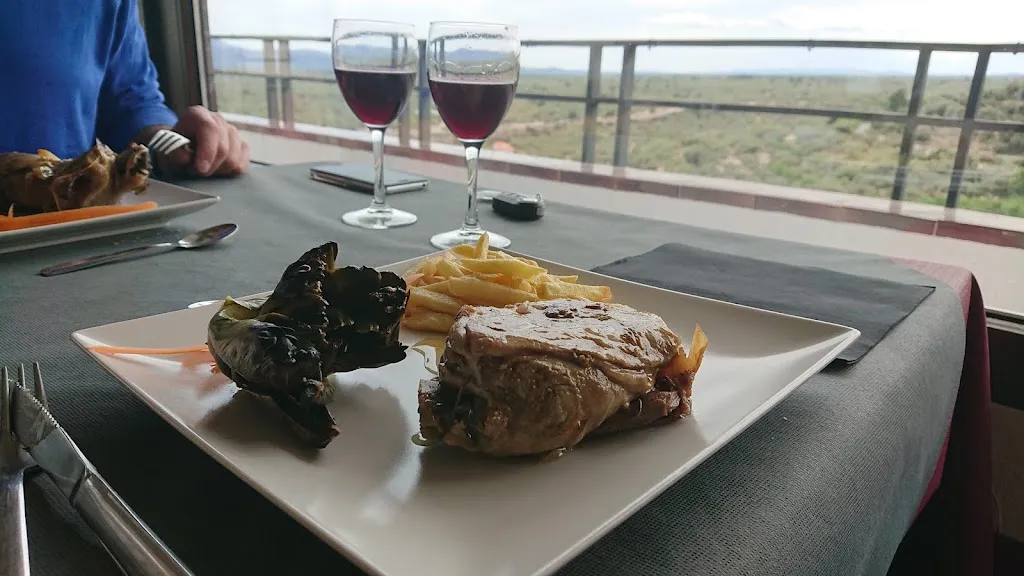 Chieh Hsu_Mario Restaurant_Mas de Barberans_review