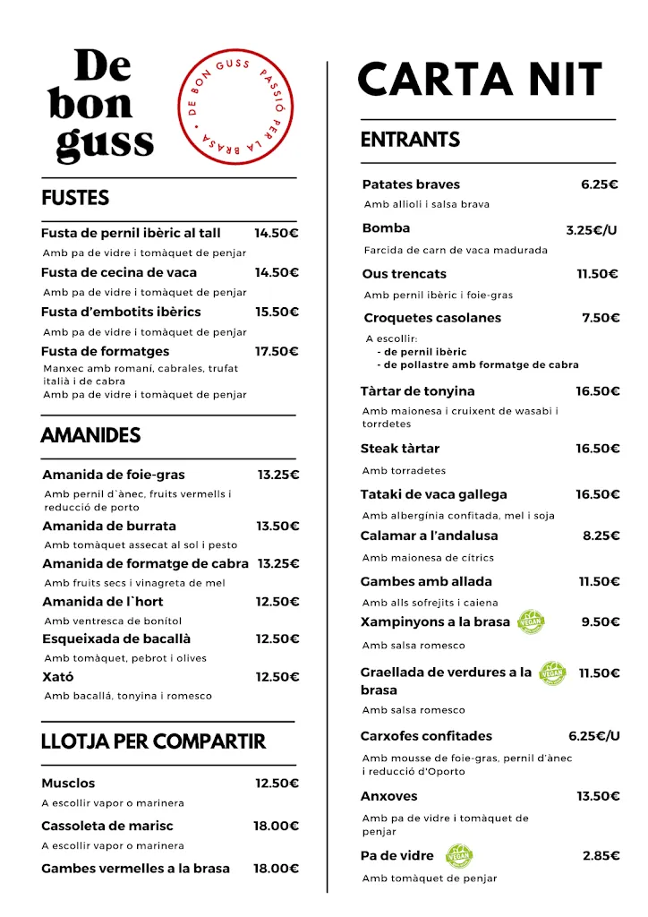 Menu_De Bon Guss_Llorenç del Penedès_image_2