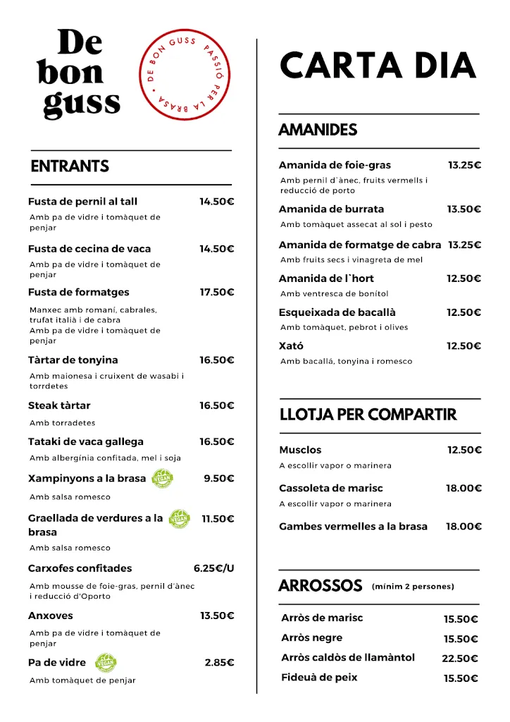Menu_De Bon Guss_Llorenç del Penedès_image_3
