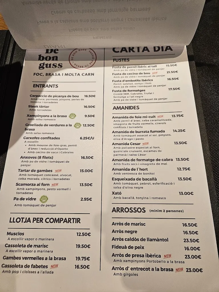 Menu_De Bon Guss_Llorenç del Penedès_image_4