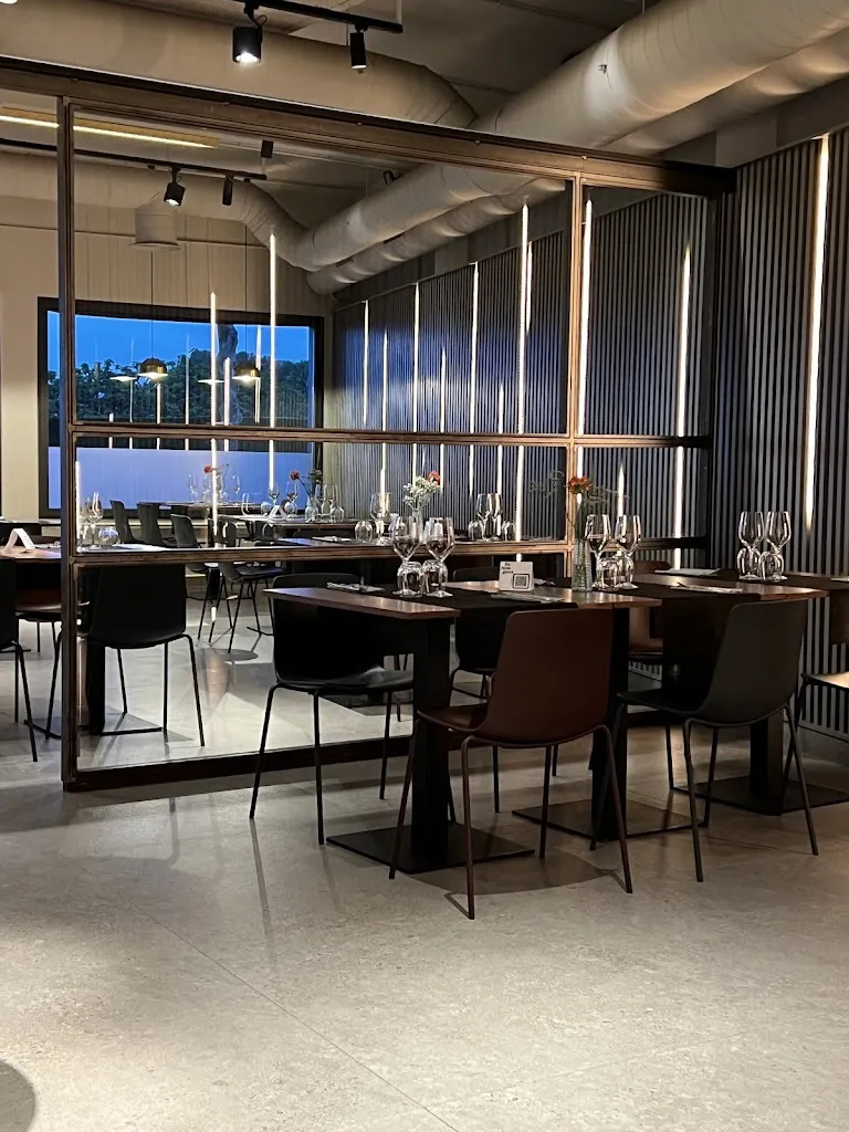 De Bon Guss restaurant in Llorenç del Penedès