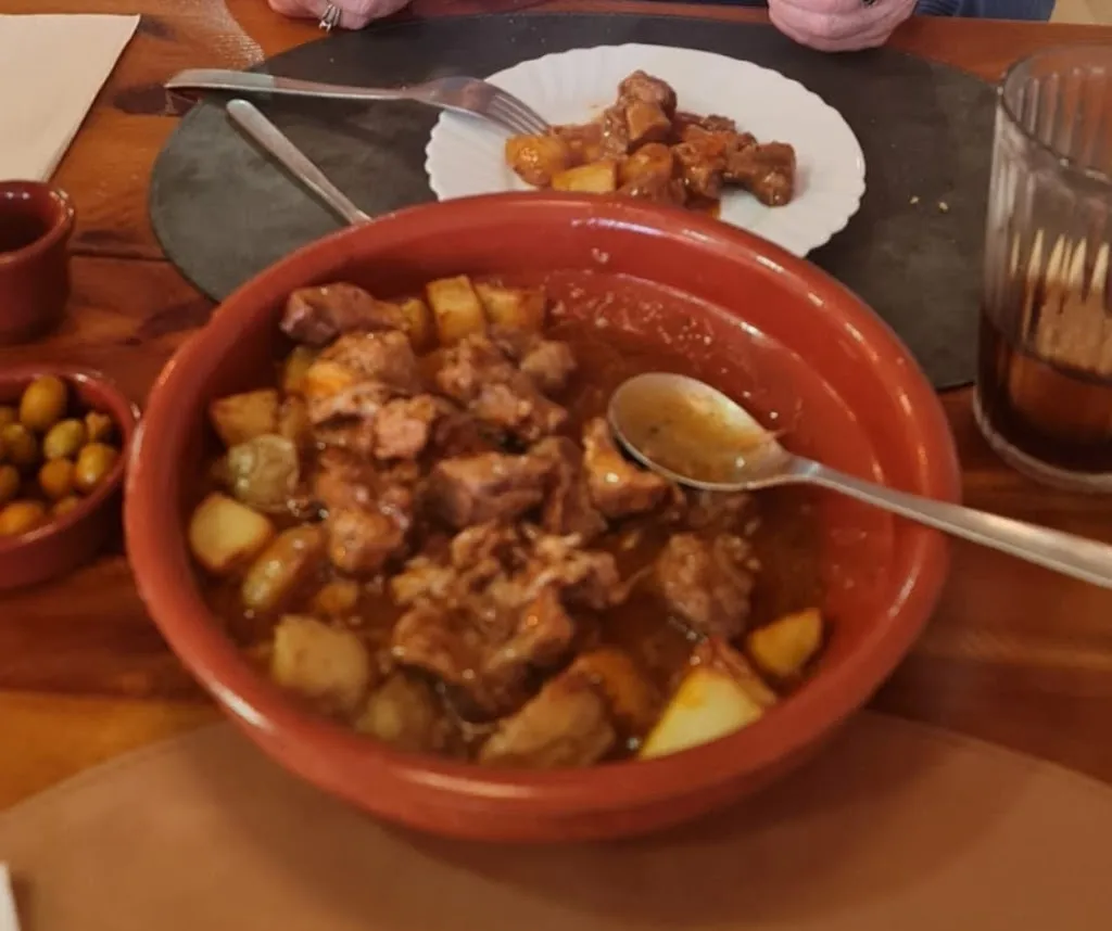 Maria Emilia Herencia Merino_El Gastro by Mari Bornes_Llorenç del Penedès_review