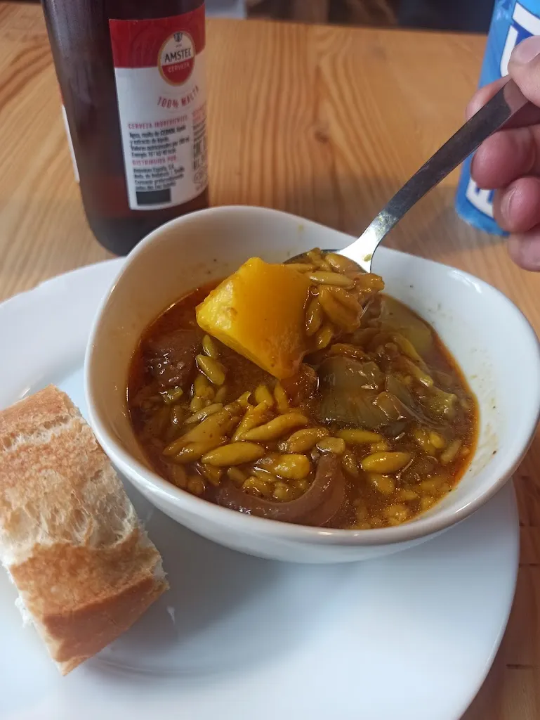 Menu_Bar Entre Amigos_Lucainena de las Torres_image_8