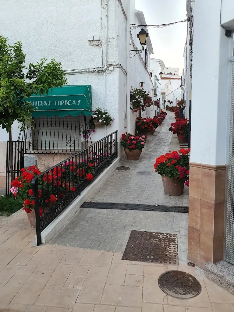 Pep Stela_Bar Entre Amigos_Lucainena de las Torres_review