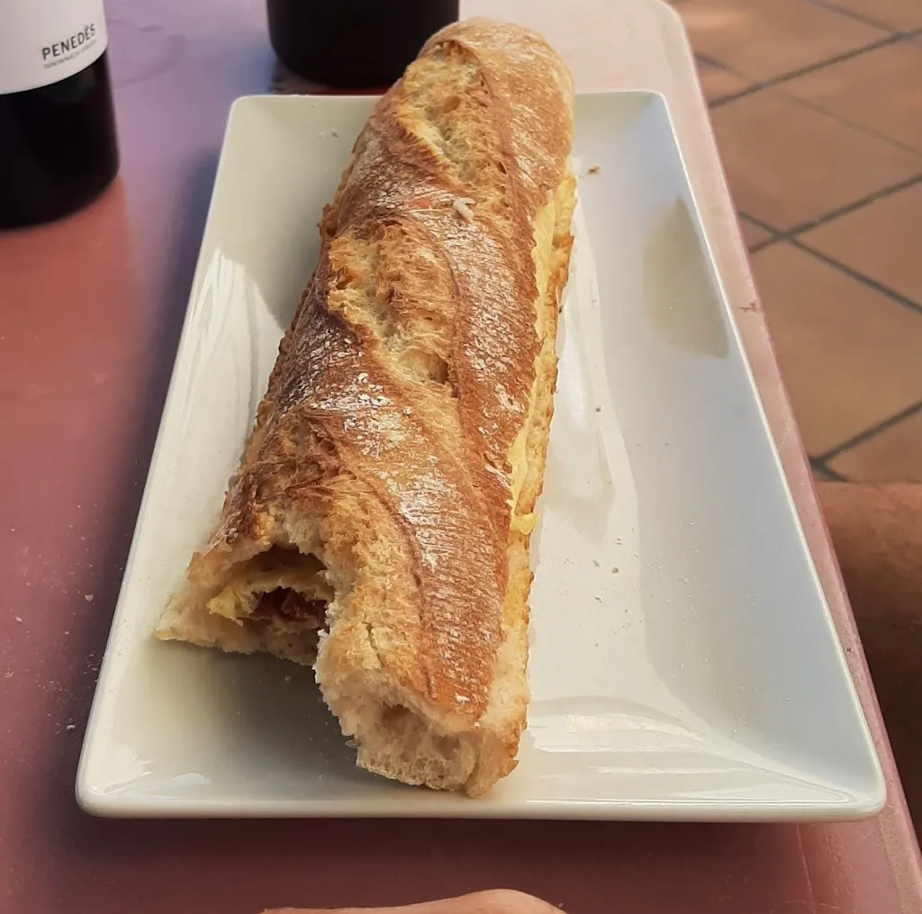 Menu_Bar Restaurant La Cumprativa_Llorenç del Penedès_image_8