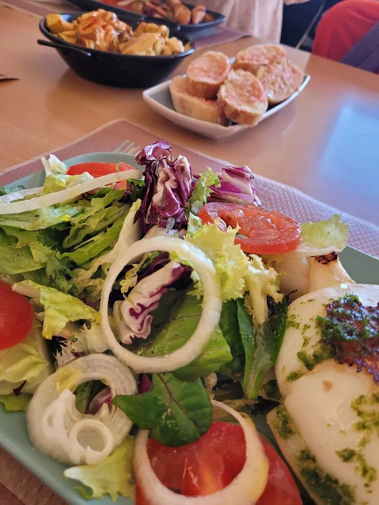 Hapkido Korea del Sur_Bar Restaurant La Cumprativa_Llorenç del Penedès_review