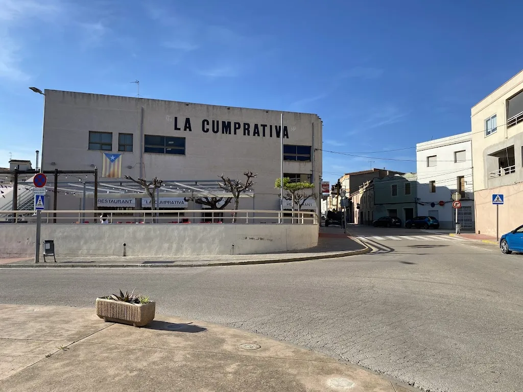 Bar Restaurant La Cumprativa_Llorenç del Penedès_slider_image_3