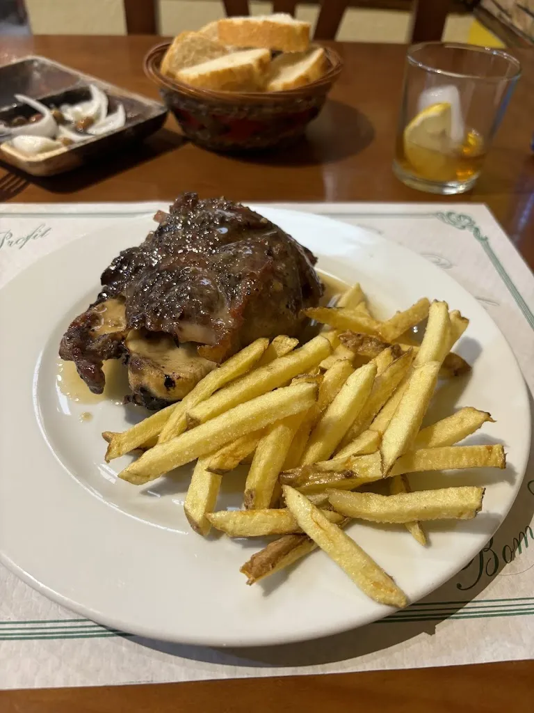 Juanjo López_Restaurant braseria Cal Papi_Llorenç del Penedès_review