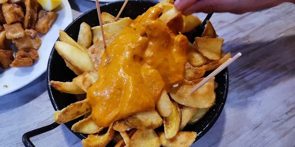 Menu_Bar La Nova Rambla_Llorenç del Penedès_image_8