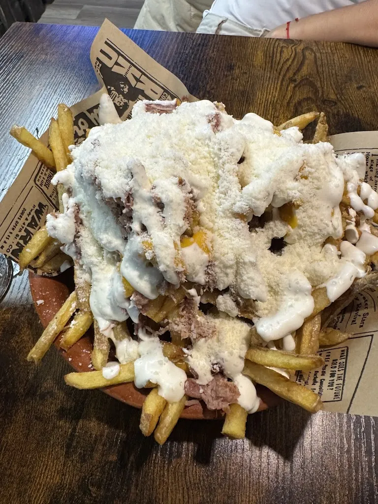 Miriam Mestres Pérez_OD Burger_Llorenç del Penedès_review