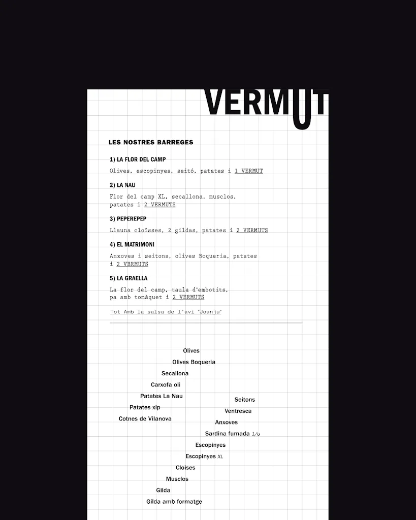 Menu_La Nau del Vi_Llorenç del Penedès_image_1