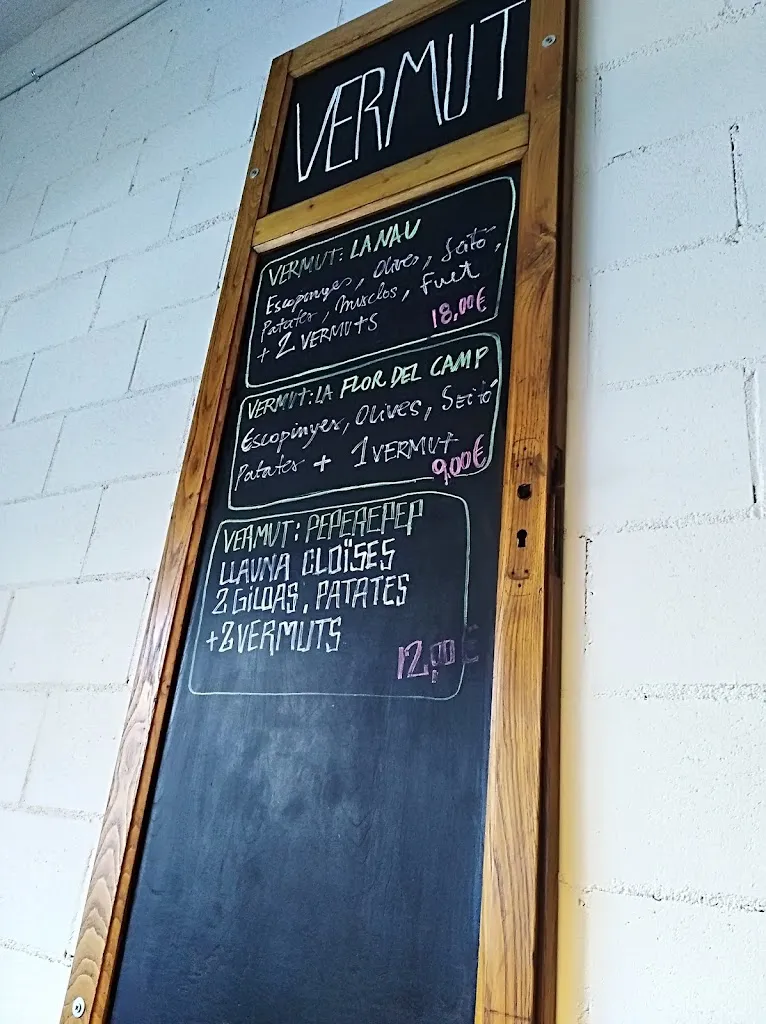 Menu_La Nau del Vi_Llorenç del Penedès_image_2