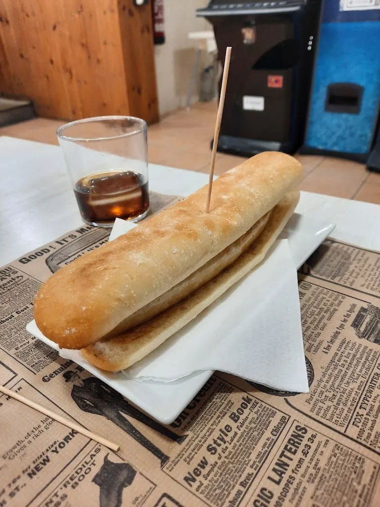 Menu_Bar Amadeus Llorenç_Llorenç del Penedès_image_9