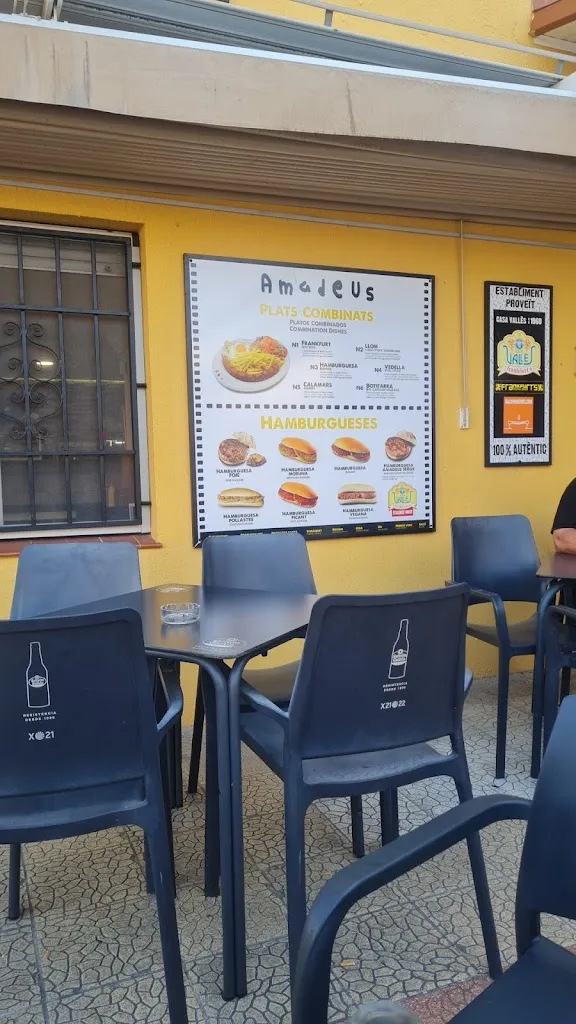 georgian stoica_Bar Amadeus Llorenç_Llorenç del Penedès_review