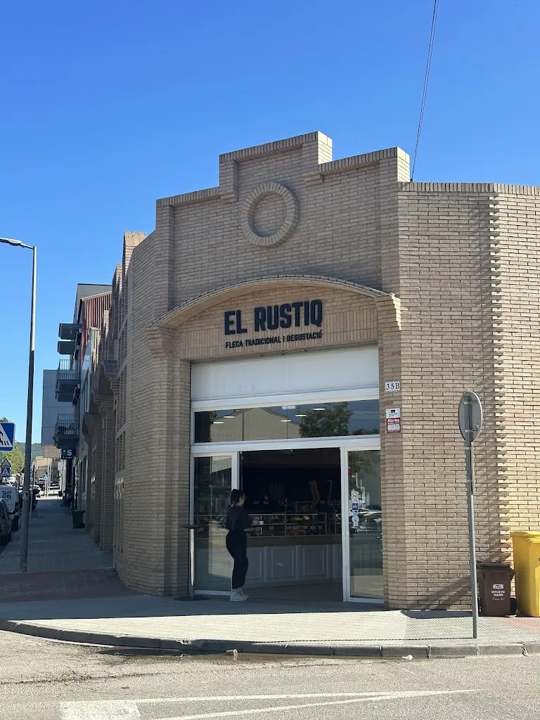 Alek Bynzar_El Rustiq_Llorenç del Penedès_review