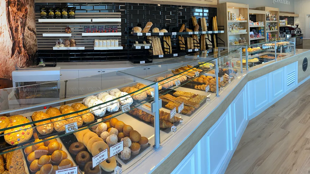 El Rustiq restaurant in Llorenç del Penedès