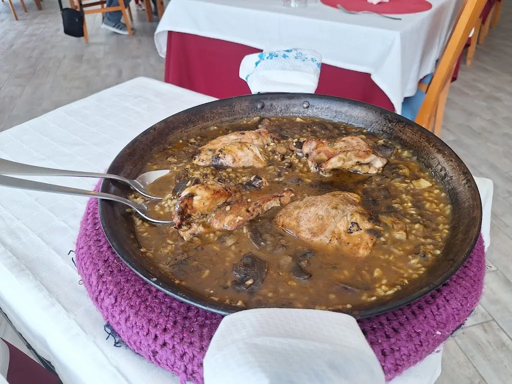 Jaume Sanchis Gimenez_L’arrosseria de Llorenç_Llorenç del Penedès_review