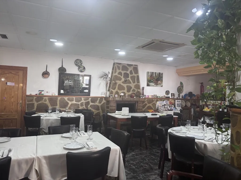 La Plaza restaurant à Lucainena de las Torres