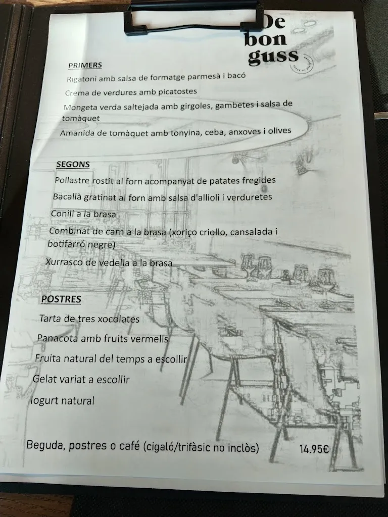 Menu_BDGUSS Llorenç_Llorenç del Penedès_image_2
