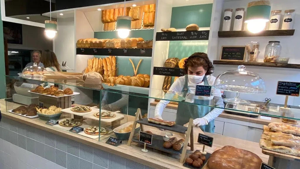 Cal Fonsu restaurant in Llorenç del Penedès