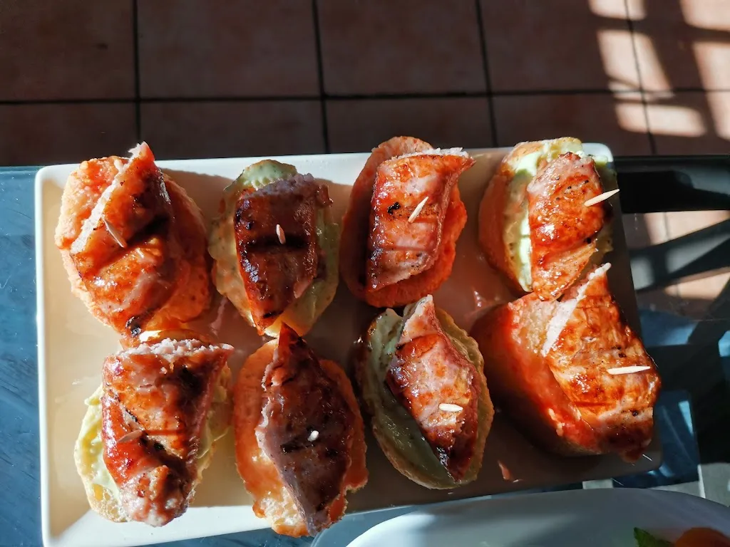 Amanda Winwood_Bar Restaurant L'Era_Masllorenç_review