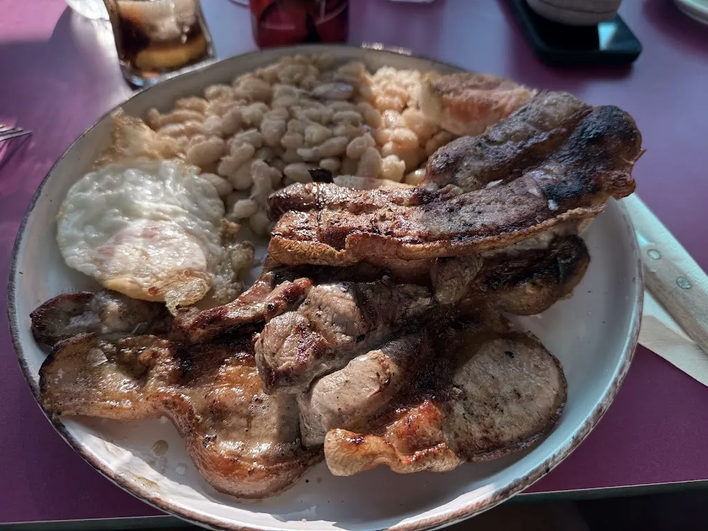 Mario Vicens_Bar Restaurant L'Era_Masllorenç_review