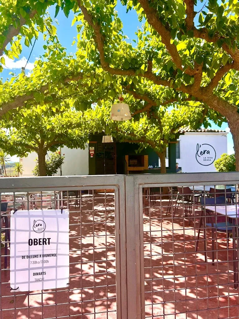 Bar Restaurant L'Era_Masllorenç_slider_image_3