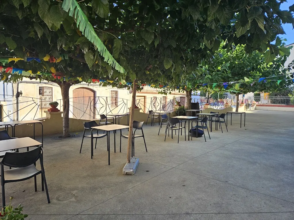CAFÈ DE MASLLORENÇ restaurant in Masllorenç