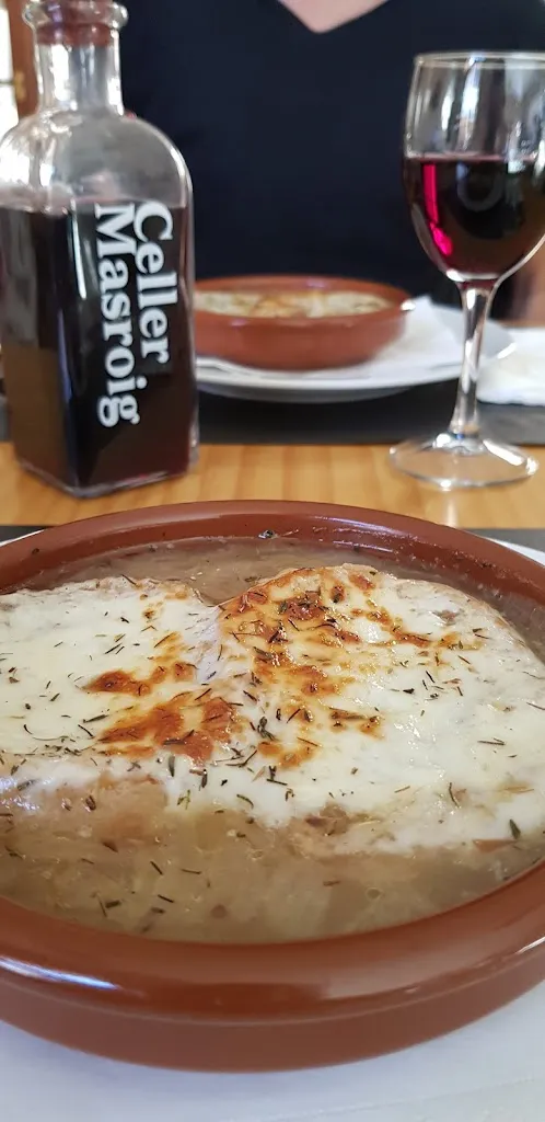 Menu_Bar Restaurant Flor de Maig_Masroig_image_3