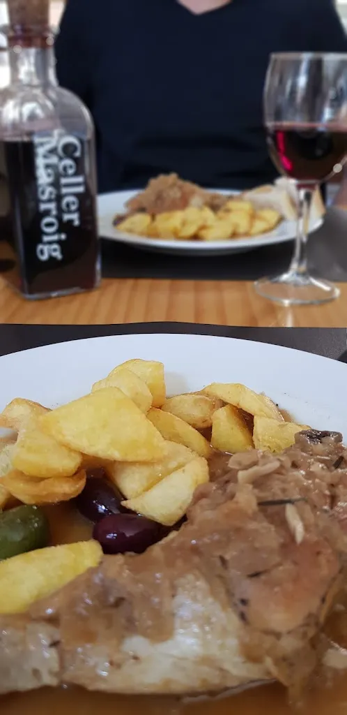 Menu_Bar Restaurant Flor de Maig_Masroig_image_4