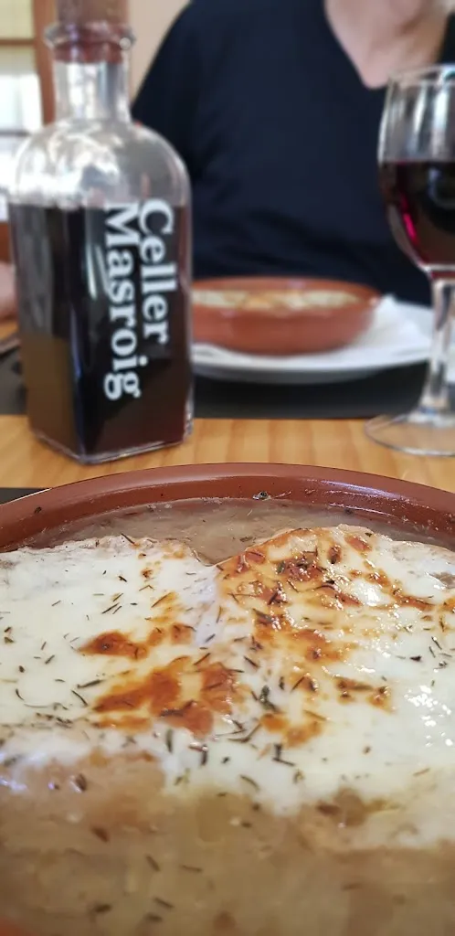 Pilar Martínez_Bar Restaurant Flor de Maig_Masroig_review