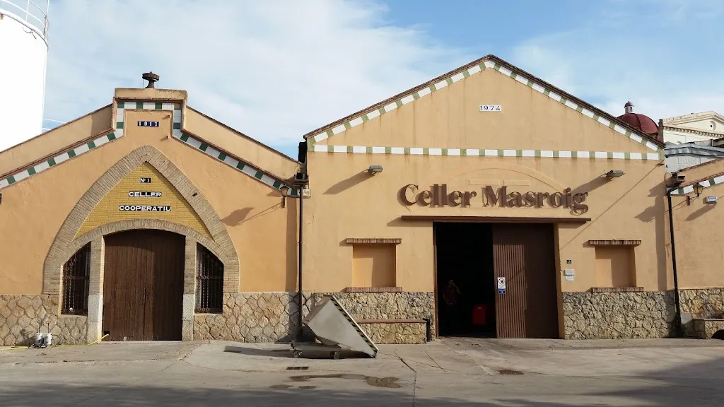 Gill C_Celler Masroig_Masroig_review