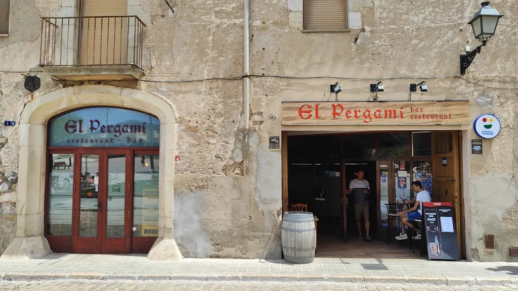 László Nagy_Restaurant El Pergami_Montblanc_review