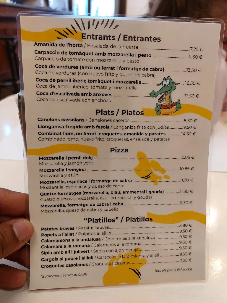 Menu_El Comerç del Mallol | Montblanc_Montblanc_image_2