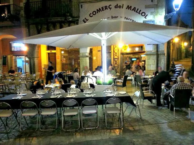 El Comerç del Mallol | Montblanc restaurant in Montblanc